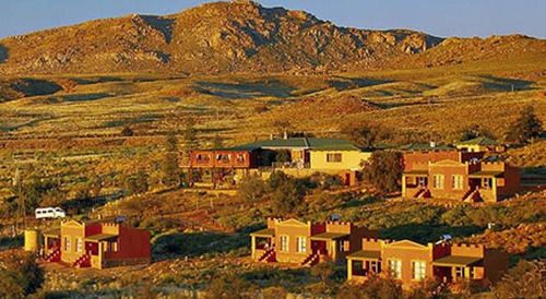 Klein-Aus Vista Desert Horse Inn Exterior photo