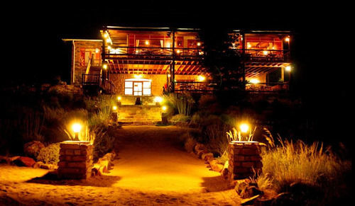 Klein-Aus Vista Desert Horse Inn Exterior photo