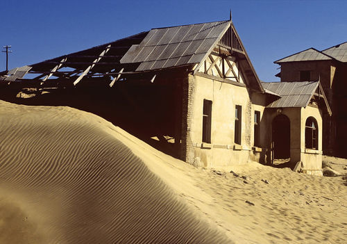 Klein-Aus Vista Desert Horse Inn Exterior photo
